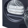西门子（SIEMENS）10KG热泵干衣机 MT纤护 正反转防缠绕 湖蕴蓝 WQ56U4D10W 商品缩略图2