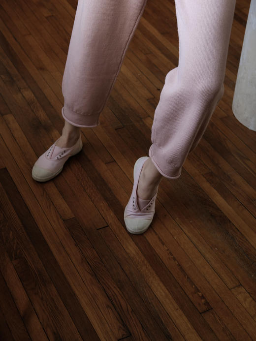 Dusty Pink Pants 商品图1