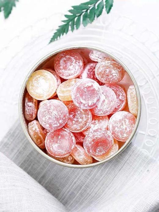 嘉云果汁糖芒果奇异果味200g 商品图1