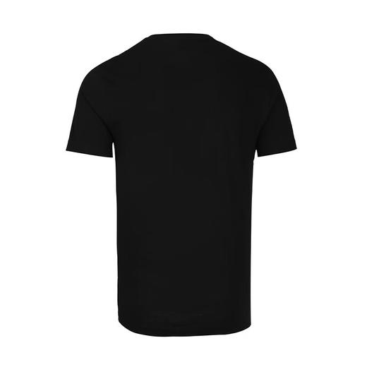 阿玛尼（ARMANI）男装 男士时尚字母短袖圆领T恤 11143 商品图3