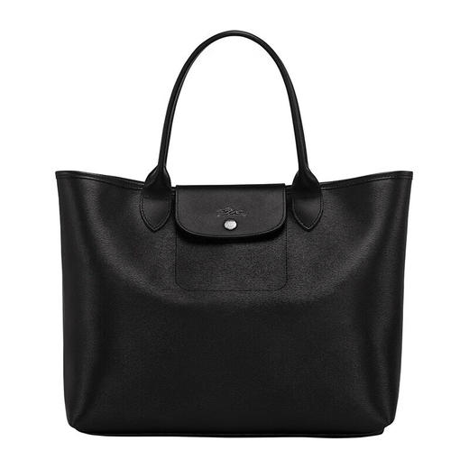 LONGCHAMP 珑骧 2023春夏新品 女士长柄大号购物袋手提托特包  10182HYQ 商品图0