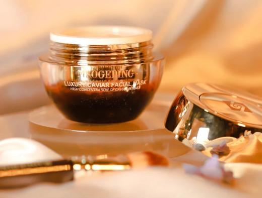 毛戈平鱼子酱面膜涂抹式非睡眠熬夜面膜15g/30g/65g/120g 商品图2