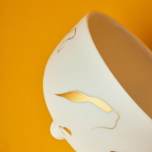 万仟堂 | 海上升明月·易泡壶 旅行茶具套装 便携快客杯 一壶两杯陶瓷功夫茶具 礼盒套装 海上升明月 不建议刻字 炫白素面 商品图2