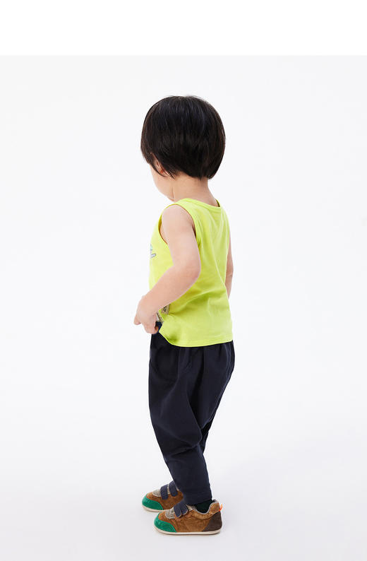 jnby  23年夏款  夏季必备棉质背心  YN4012490 商品图4