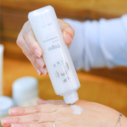 TOPC【神经酰胺精华乳120ml】质地像精华不油腻 补水保湿水油平衡 修复舒缓敏感 商品图5