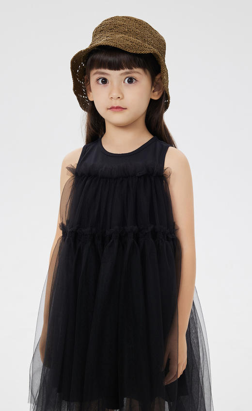 jnby  23年夏款  原创印花遮阳帽子 6N4K11780 商品图6