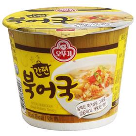 不倒翁简便干明太鱼解酒汤10.5g오뚜기 간편 북어국