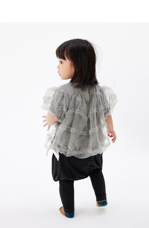 jnby  23年夏款  尿不湿阶段必备长裤 YN4E12700 商品图6