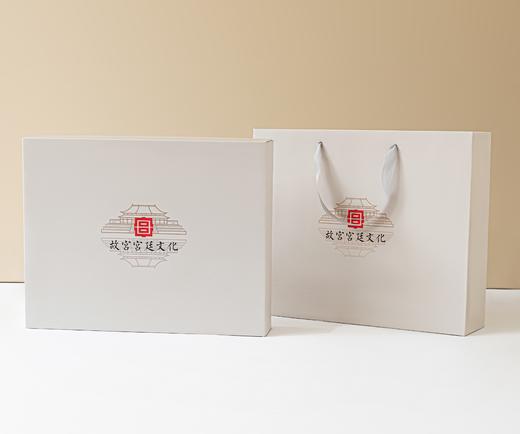 故宫联名 绚锦胪芳天丝四件套 商品图2