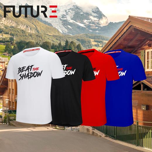 BigK 大K FUTURE纯棉T恤 城市休闲 简约时尚 商品图0