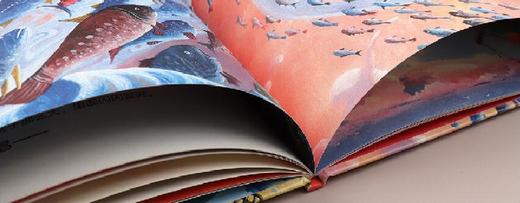 【3-8岁】奇遇之境 儿童想象力培养绘本 精装3册+导读手册 乌克兰著名诗人伊万·马尔科维奇参与文字创作 插画新星罗斯季斯拉夫·波普斯基倾心作画 商品图4