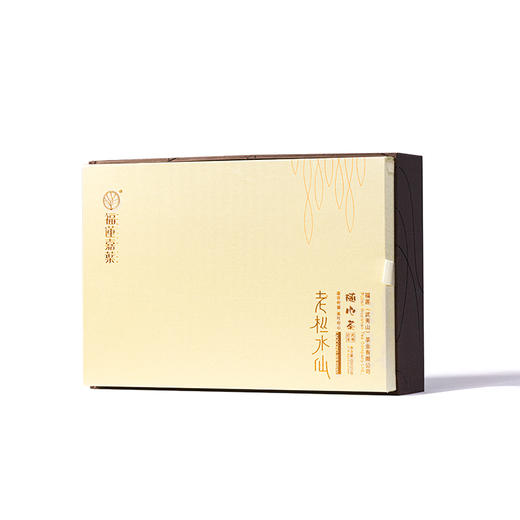 随心茶老枞水仙160g 商品图5