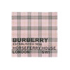 BURBERRY 巴宝莉 女士字母徽标印花羊毛围巾 格子 8057328 A2182 商品缩略图0