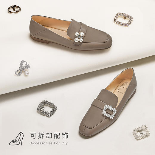 7or9乐福鞋-栗子欧包 商品图3