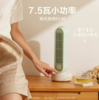 小熊（Bear）电风扇 迷你无叶风扇 办公室桌面小型风扇 电脑USB小风扇DFS-A04K1（绿色） 商品缩略图2