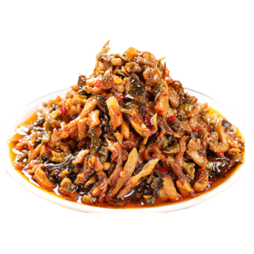 外婆菜  招牌婆婆菜