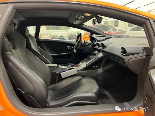 酷乐好车 |  兰博基尼Lamborghini Huracan LP580-2 商品图13