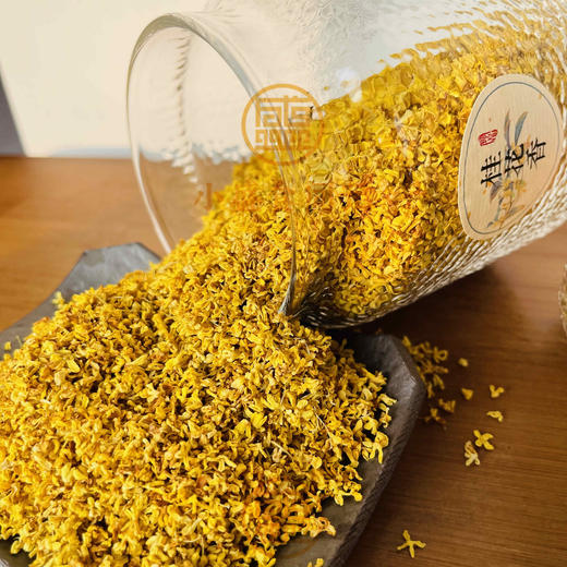 干桂花 桂花茶 35g 商品图1
