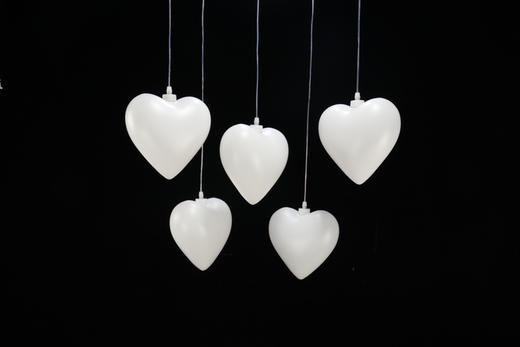 5头云心吊灯串（运费自理） 商品图0