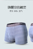 迪兰多精品男士内裤80支兰精莫代尔棉超舒适透气22903702 商品缩略图5