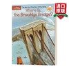 英文原版 Where Is the Brooklyn Bridge 布鲁克林大桥在哪里 英文版 进口英语原版书籍 商品缩略图0