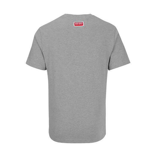 【超惠秒】Kenzo 高田贤三 男士字母印花logo全棉短袖 T恤 11127 商品图2