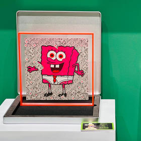 Kenny Z《winner in life》摆台