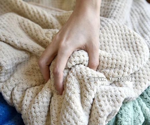 A类标准出口浴巾，超大超长，柔软吸水不掉毛，大人小孩都能用。 商品图1