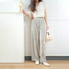 Avann高腰宽松垂感百褶裤 商品缩略图8
