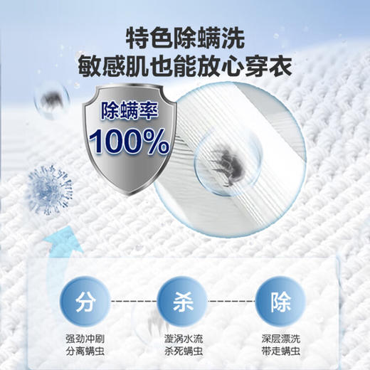 海信（Hisense）10KG变频波轮洗衣机星钻内筒直驱电机桶自洁XQB100-C309D 商品图2