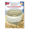 英文原版 Where Is the Colosseum 英文版 进口英语原版书籍 商品缩略图1