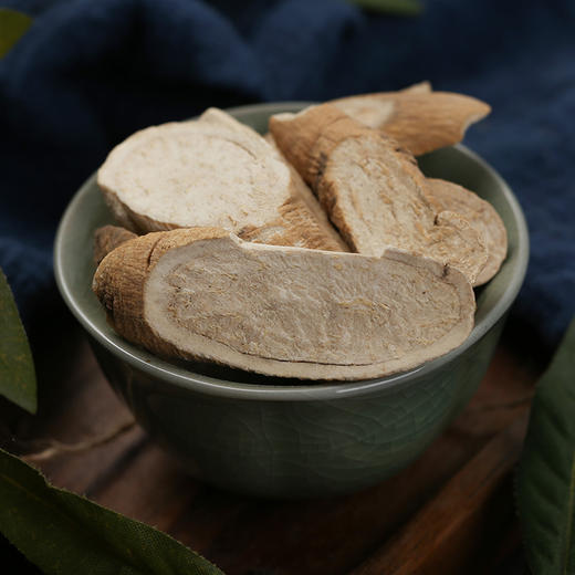 白首乌片 首乌茶 白首乌多年生首乌片 120g/瓶 商品图3