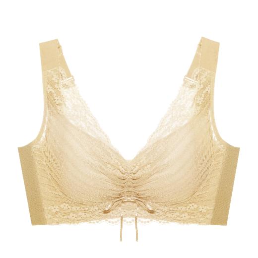 【满2件/99元】【D杯单件】【秀黛】至美拾光软圈拼棉杯文胸H5110029D【专柜同款】【如遇缺货自动退款，介意勿拍】 商品图3