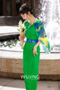 3022073 青山远黛 阳春绿连衣裙 雾境 商品缩略图1