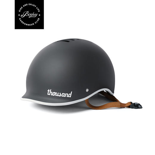 美国Thousand Heritage自行车滑板小布骑行轻便头盔安全帽 商品图2
