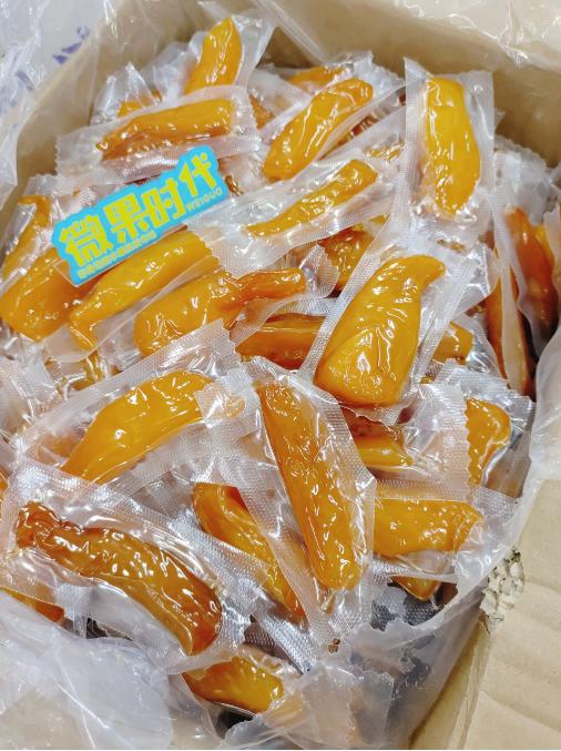 堂果佳地瓜干一斤 商品图2