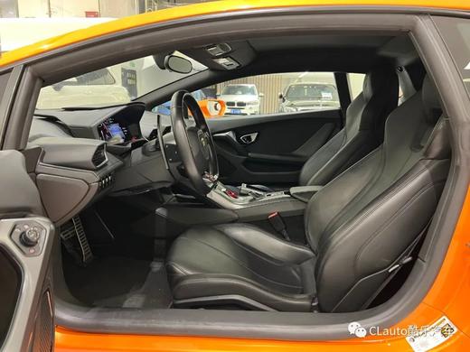 酷乐好车 |  兰博基尼Lamborghini Huracan LP580-2 商品图11