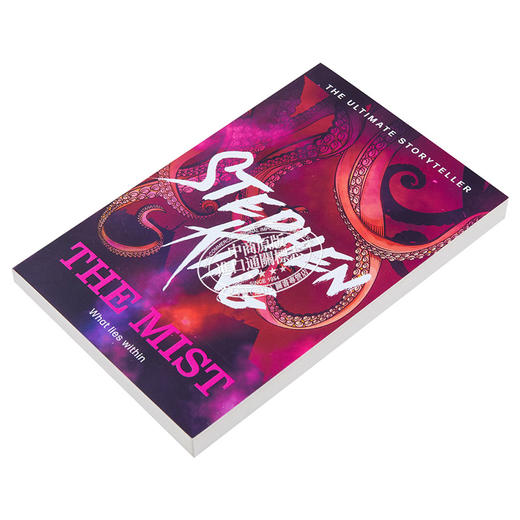 【中商原版】迷雾 斯蒂芬金 英文原版 The Mist STEPHEN KING 商品图2