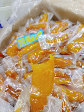 堂果佳地瓜干一斤