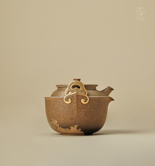 万仟堂 | 如意双喜·随手礼 整套茶具 陶瓷功夫茶具 家用 客厅 茶具套装 礼盒装 送礼茶具 商品图2