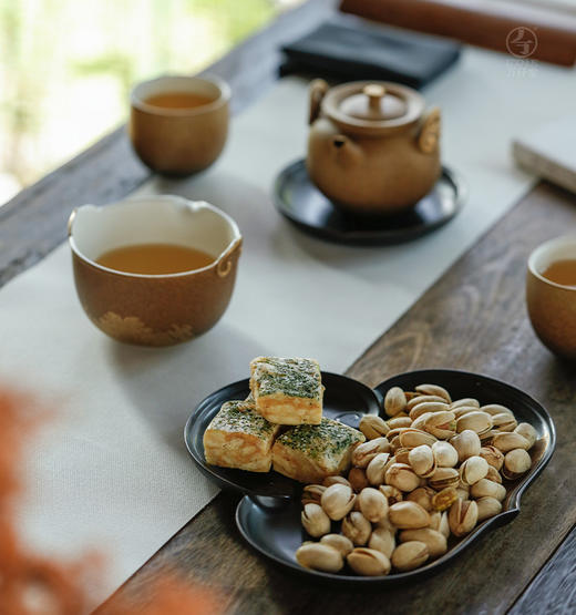 万仟堂 | 如意双喜·随手礼 整套茶具 陶瓷功夫茶具 家用 客厅 茶具套装 礼盒装 送礼茶具 商品图3