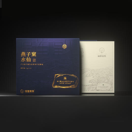福莲福见燕子窠水仙90g 商品图4