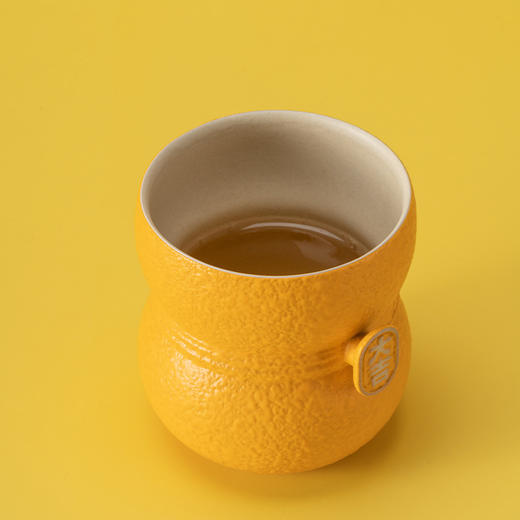 万仟堂 | 大吉大利·办公杯 茶具 陶瓷茶具套装 办公杯 快客杯 易泡壶 礼品专供 商品图2