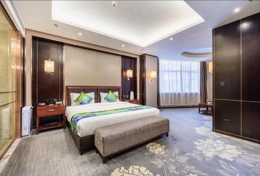 【亚欧酒店】嘉宾行政套房 商品图3