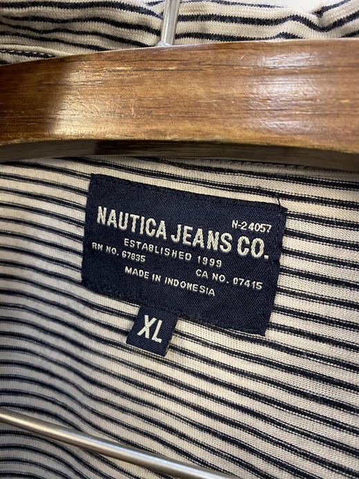 NAUTICA 短袖POLO衫  _SPL(XL) 商品图1
