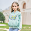 【双面穿】mettekids女童外套春秋洋气时髦童装上衣儿童休闲夹克 商品缩略图2