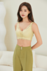 【满2件/99元】【D杯单件】【秀黛】至美拾光软圈拼棉杯文胸H5110029D【专柜同款】【如遇缺货自动退款，介意勿拍】 商品缩略图0