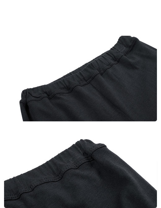 jnby  23年夏款 长绒棉耐洗长裤  YN4E12350 商品图7