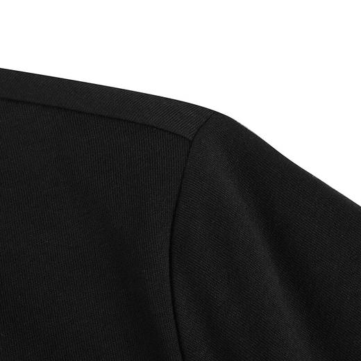 阿玛尼（ARMANI）男士夏季百搭黑色休闲短袖T恤图案潮流 11156 商品图5