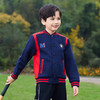 mettekids儿童外套春秋新款棒球服童装中大男童运动休闲立领夹克 商品缩略图1
